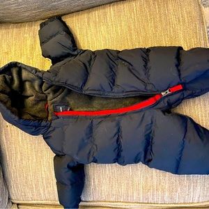 Baby Gap Snowsuit 0-6 months